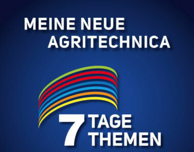 Kleines Bild Agritechnica